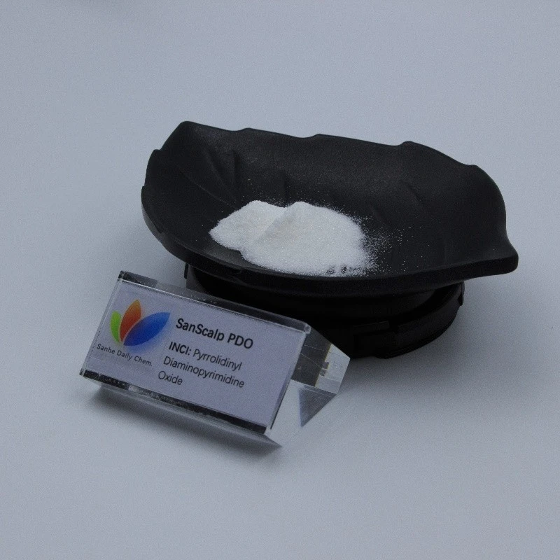 Pyrrolidinyl Diaminopyrimidine Oxide